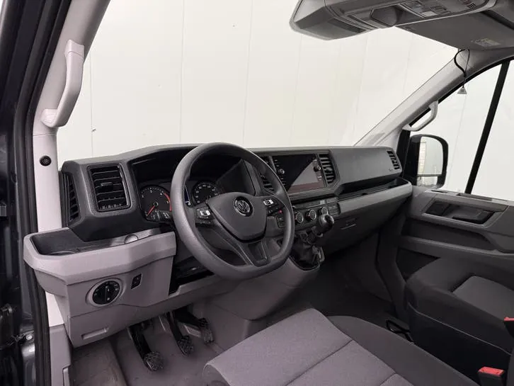 Volkswagen Crafter 2024 photo 3