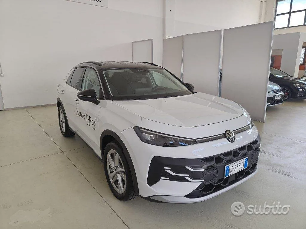 Volkswagen T-Roc 2025 photo 3