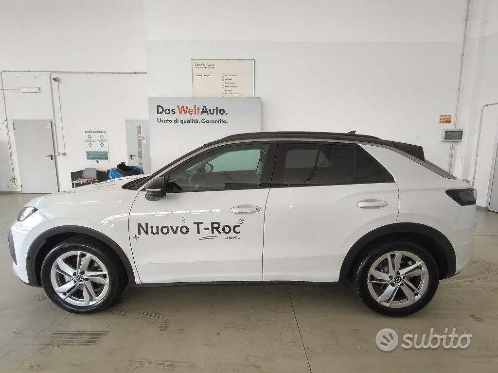 Volkswagen T-Roc 2025 photo 4