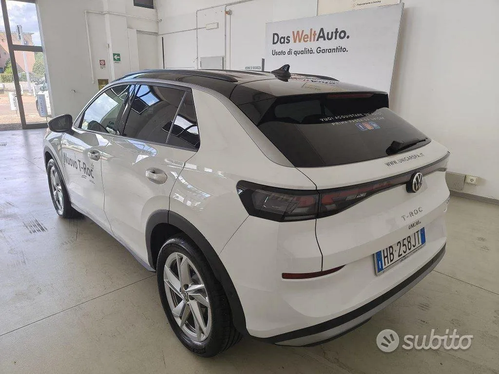 Volkswagen T-Roc 2025 photo 5