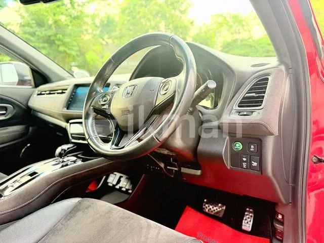 Honda Vezel 2016 photo 5