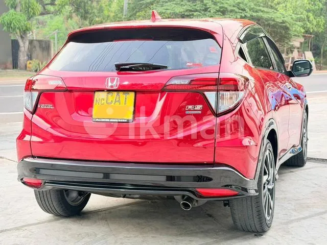 Honda Vezel 2016 photo 3