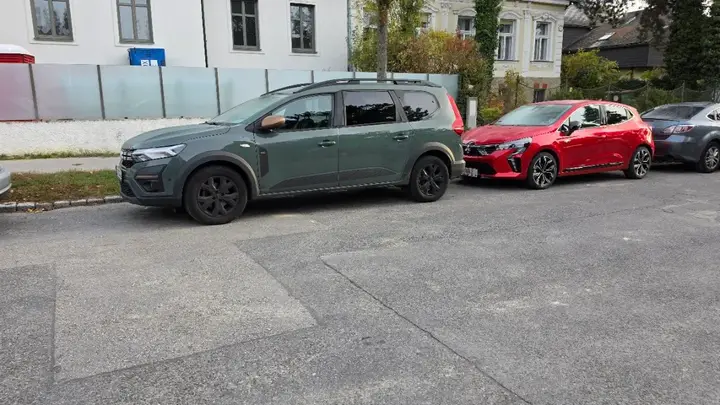 Dacia Jogger 2025 photo 3