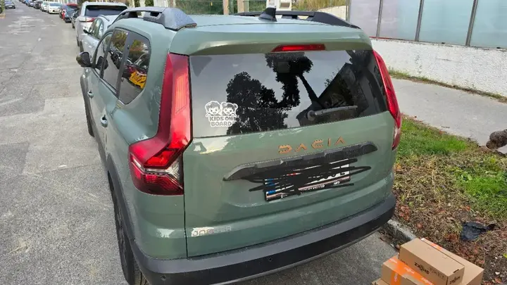 Dacia Jogger