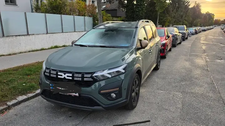Dacia Jogger 2025 photo 2