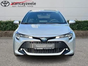 Toyota Corolla 2020 photo 2