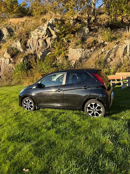 Toyota Aygo 2019 photo 5