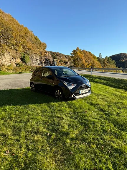 Toyota Aygo 2019 photo 4