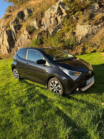 Toyota Aygo 2019 photo 3
