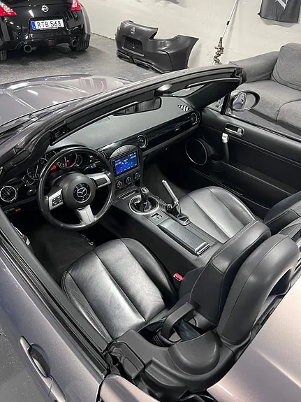 Mazda Mx-5 2009 photo 3