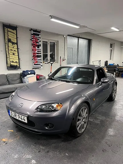 Mazda Mx-5 2009 photo 5