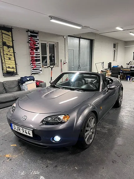 Mazda Mx-5