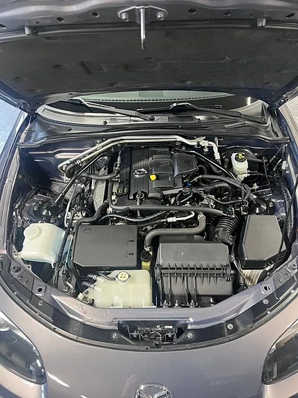 Mazda Mx-5 2009 photo 4