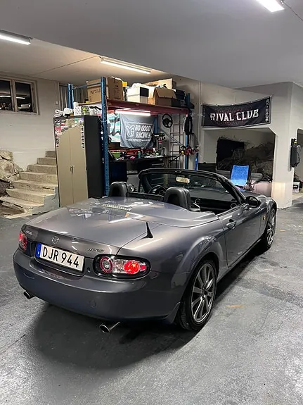 Mazda Mx-5 2009 photo 2