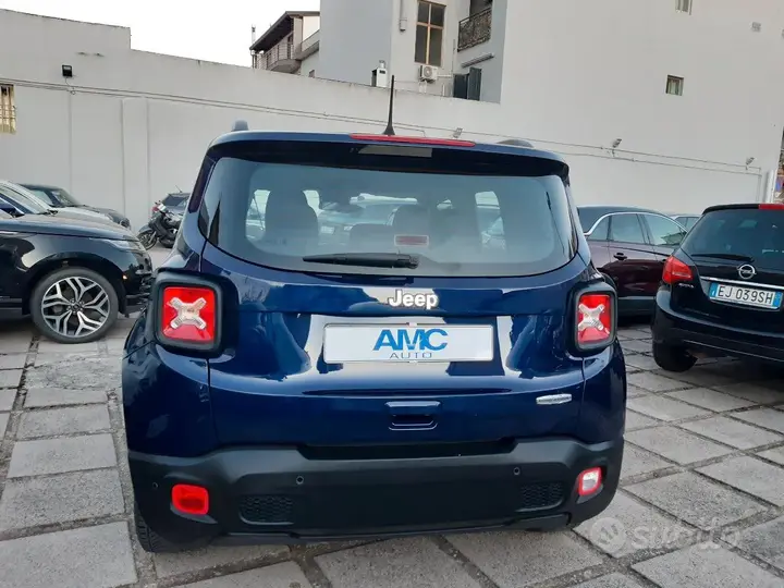 Jeep Renegade 2018 photo 4