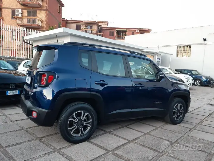 Jeep Renegade 2018 photo 3