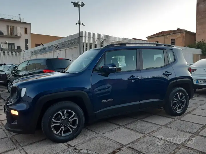 Jeep Renegade 2018 photo 2