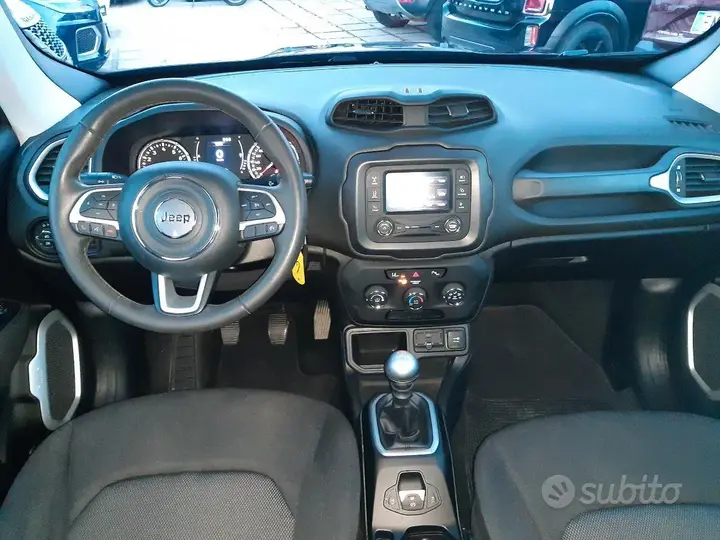 Jeep Renegade 2018 photo 5