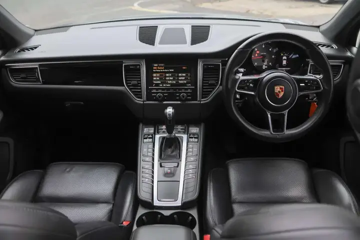 Porsche Macan 2015 photo 3