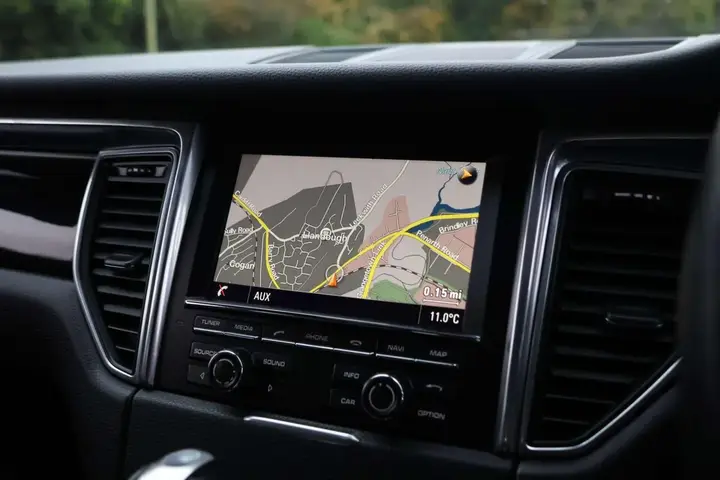 Porsche Macan 2015 photo 5