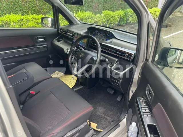 Suzuki Wagon R 2018 photo 4