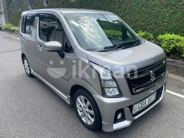 Suzuki Wagon R 2018 photo 5