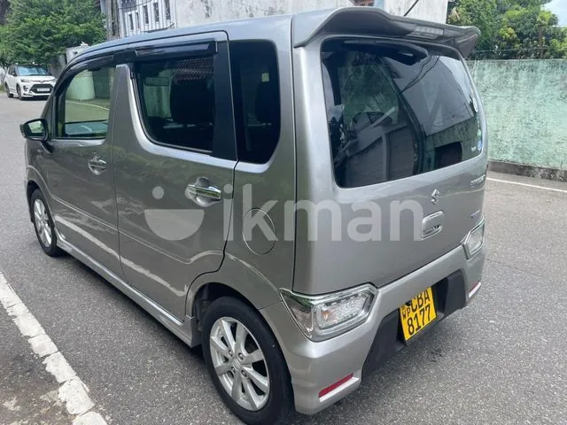 Suzuki Wagon R 2018 photo 2
