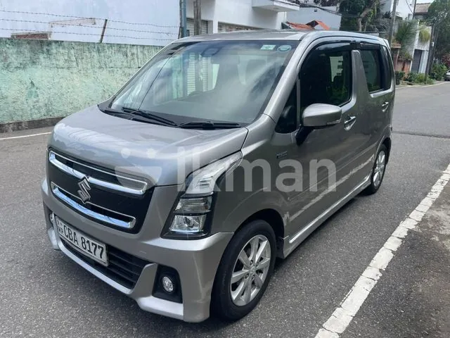 Suzuki Wagon R 2018 photo 3