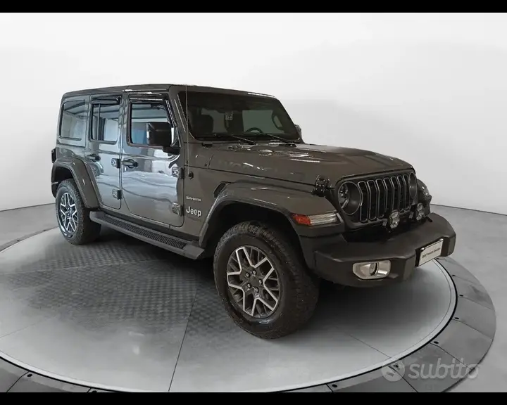 Jeep Wrangler Unlimited 2023 photo 3
