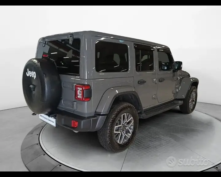 Jeep Wrangler Unlimited 2023 photo 5