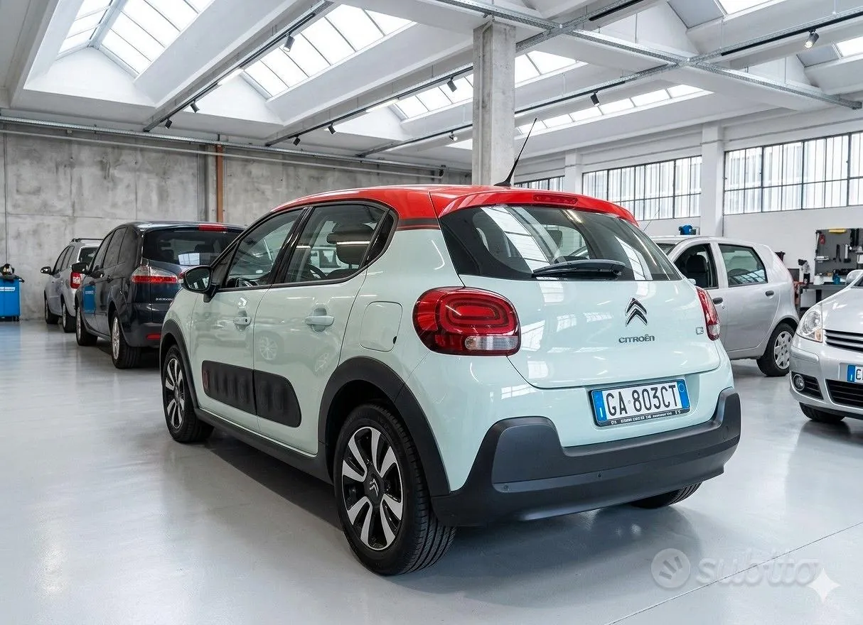 Citroen C3 2020 photo 3