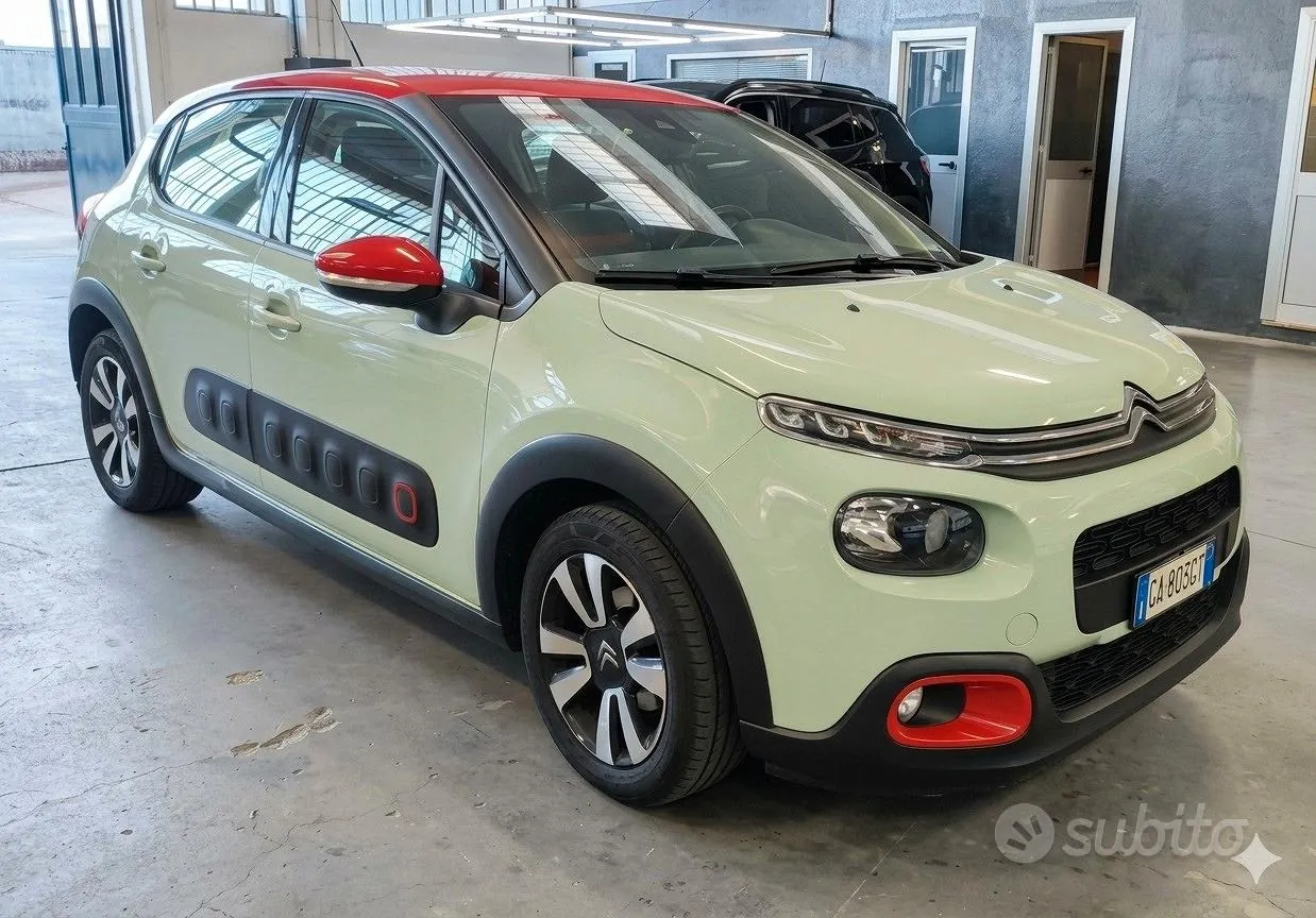 Citroen C3 2020 photo 2