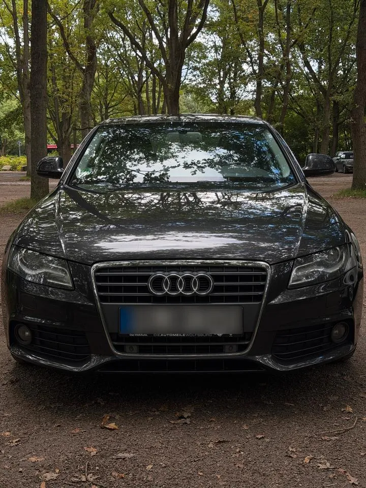 Audi A4 B8