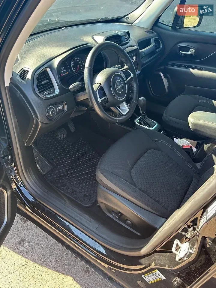 Jeep Renegade 2023 photo 3