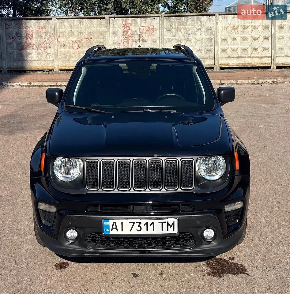 Jeep Renegade 2023 photo 2