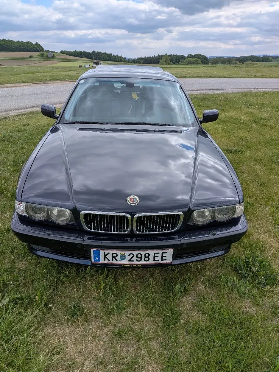 BMW 7 Series