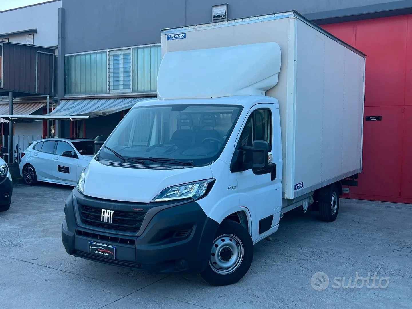 Fiat Ducato 2022 photo 3