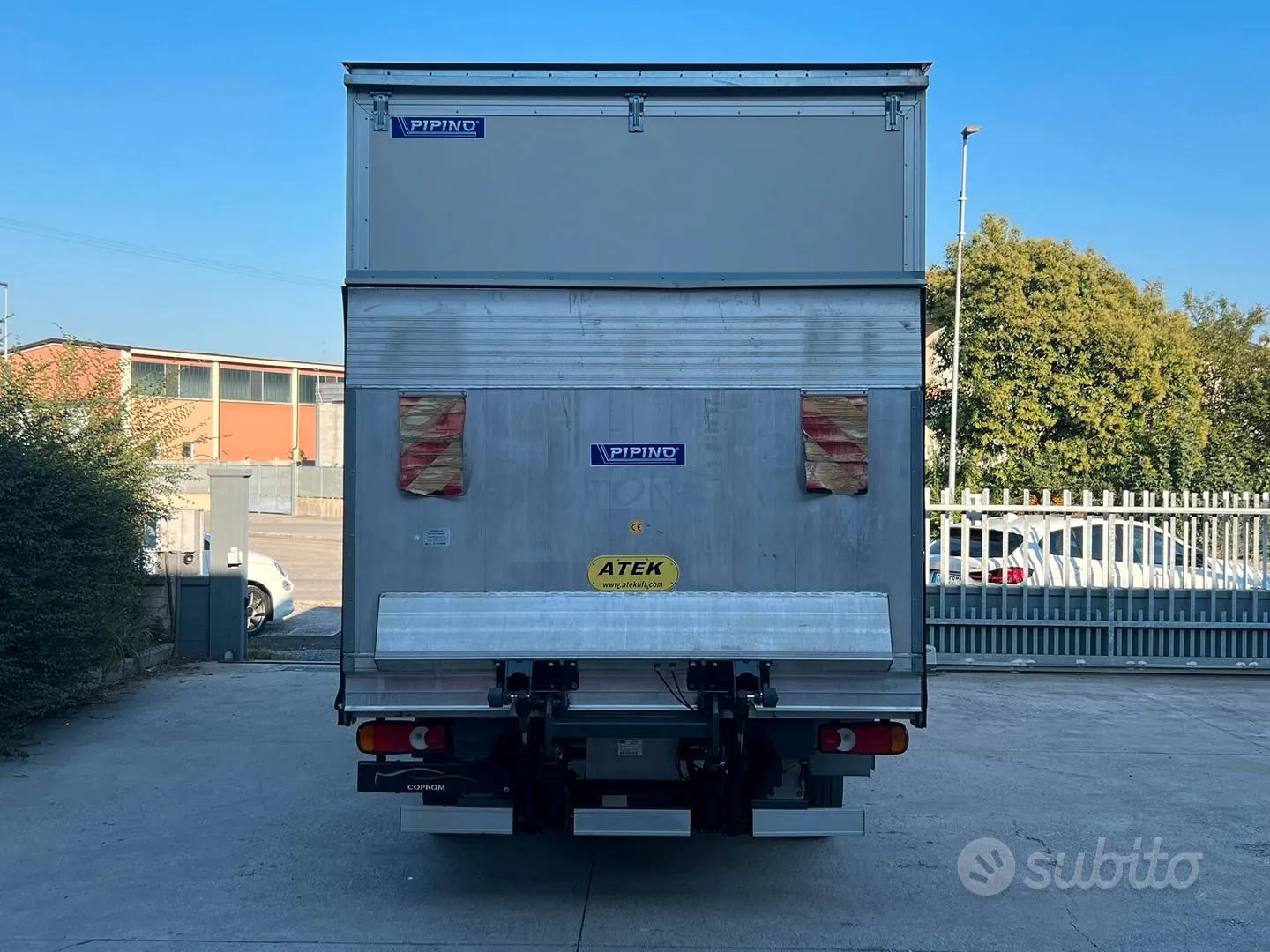 Fiat Ducato 2022 photo 5