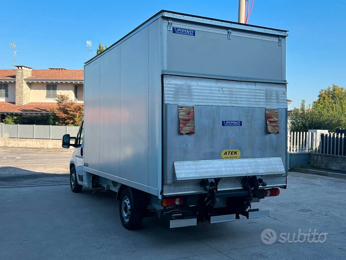 Fiat Ducato 2022 photo 4