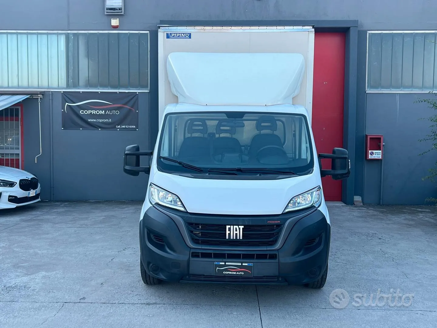 Fiat Ducato 2022 photo 2