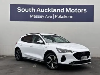 Ford Focus 2023 photo 4