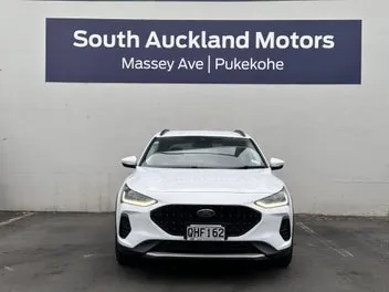 Ford Focus 2023 photo 3
