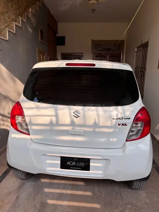 Suzuki Cultus
