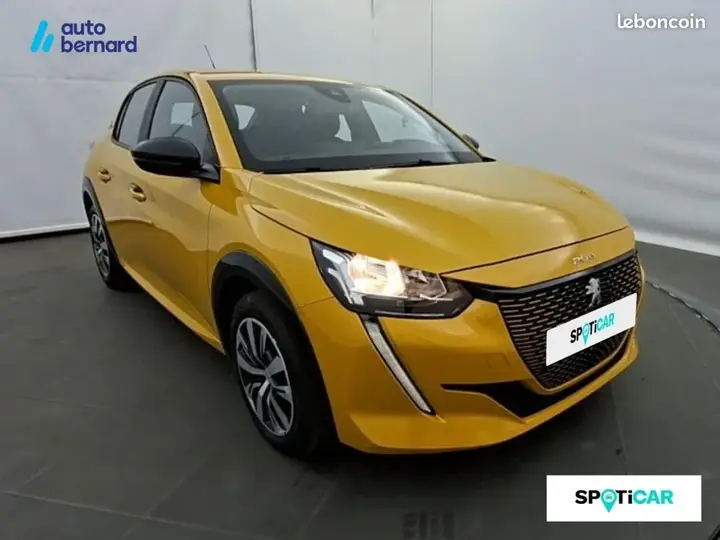 Peugeot 208 2023 photo 5