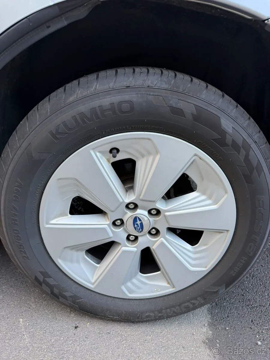 Subaru Forester 2017 photo 5