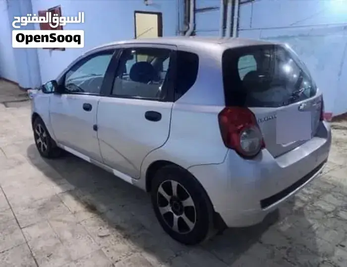 Chevrolet Aveo 2009 photo 3