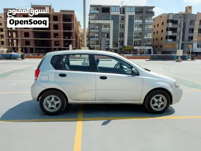Chevrolet Aveo 2009 photo 5
