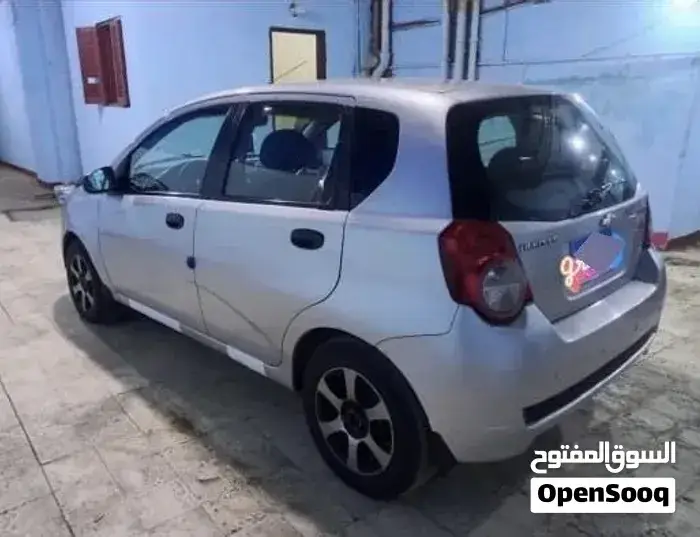 Chevrolet Aveo 2009 photo 2