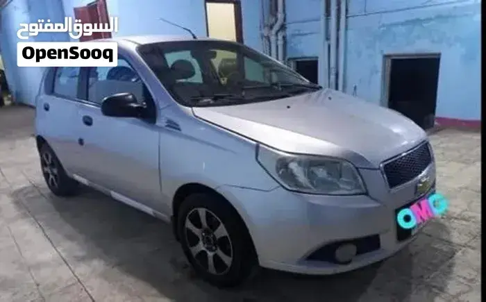 Chevrolet Aveo 2009 photo 4