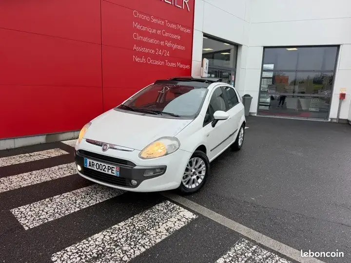 Fiat Grande Punto